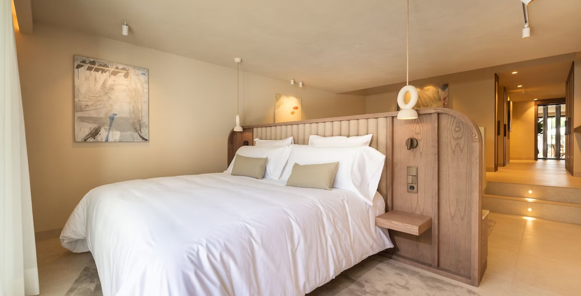 Villa Anfi 3 – 5 bedrooms – suite1