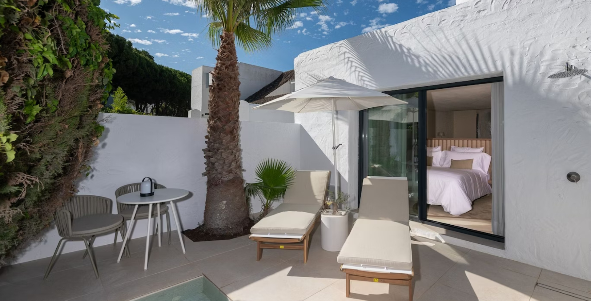 Villa Anfi 3 – 5 bedrooms – sun terrace