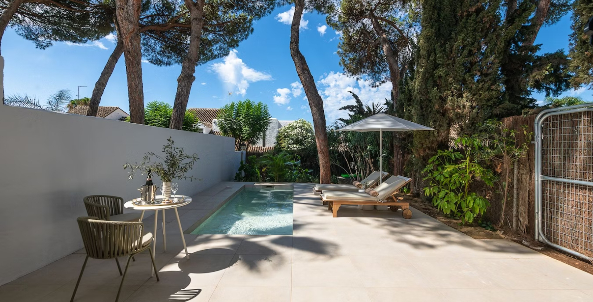 Villa Anfi 3 – 5 bedrooms – sun terrace3-1