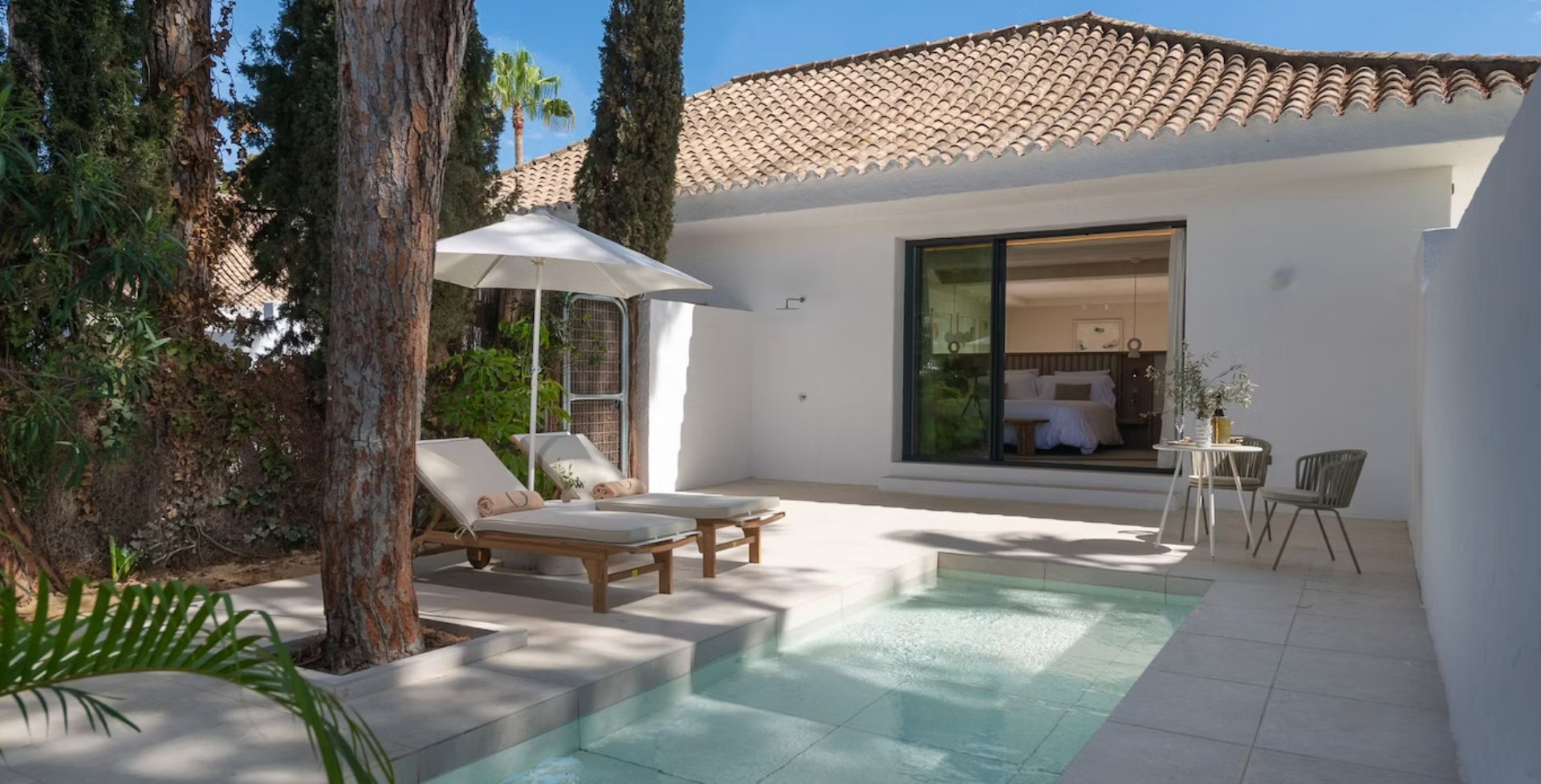 Villa Anfi 3 – 5 bedrooms – sun terrace3-2