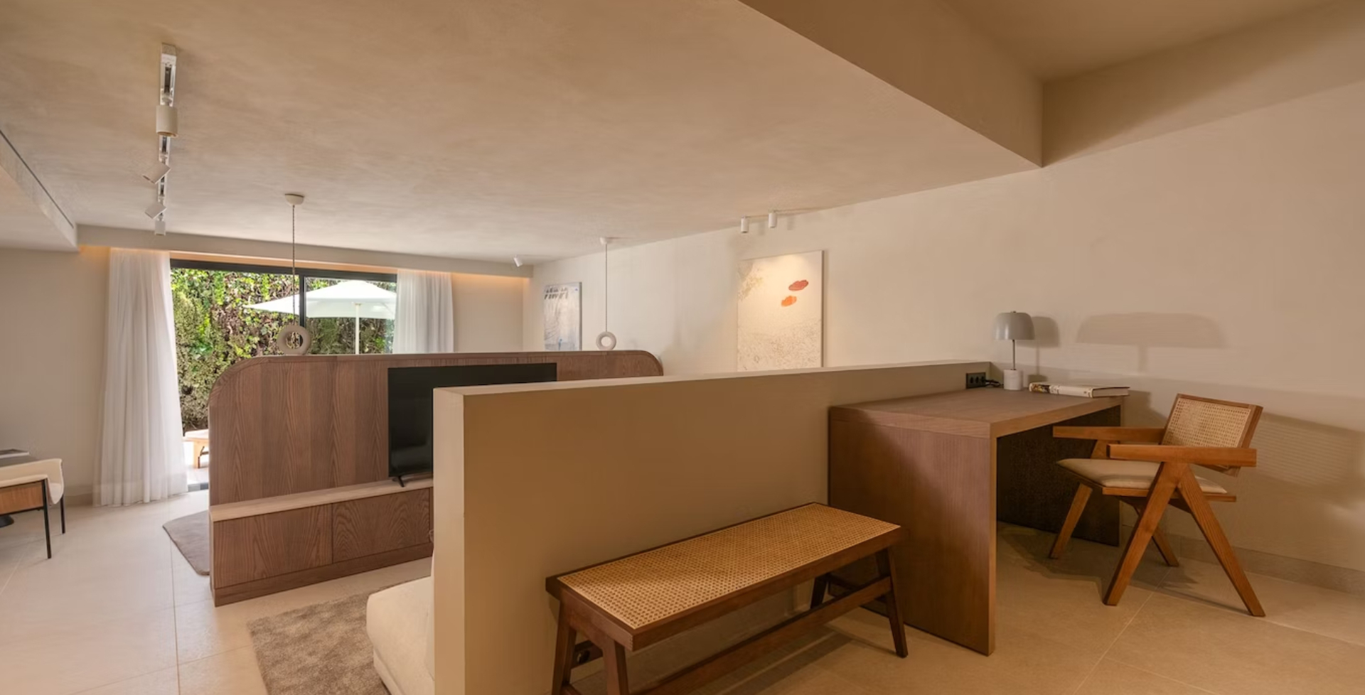 Villa Anfi 3 – 5 bedrooms – super suite wide view