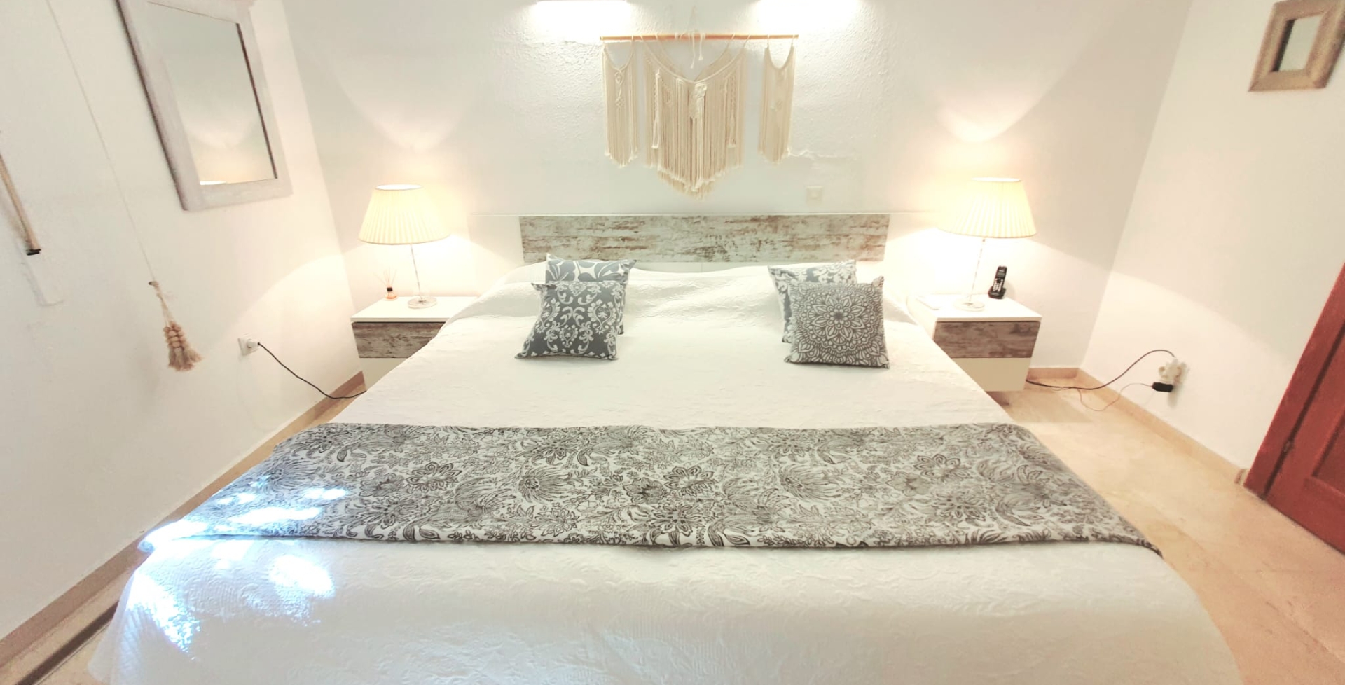 Villa Tamara 4 bed – bedroom2