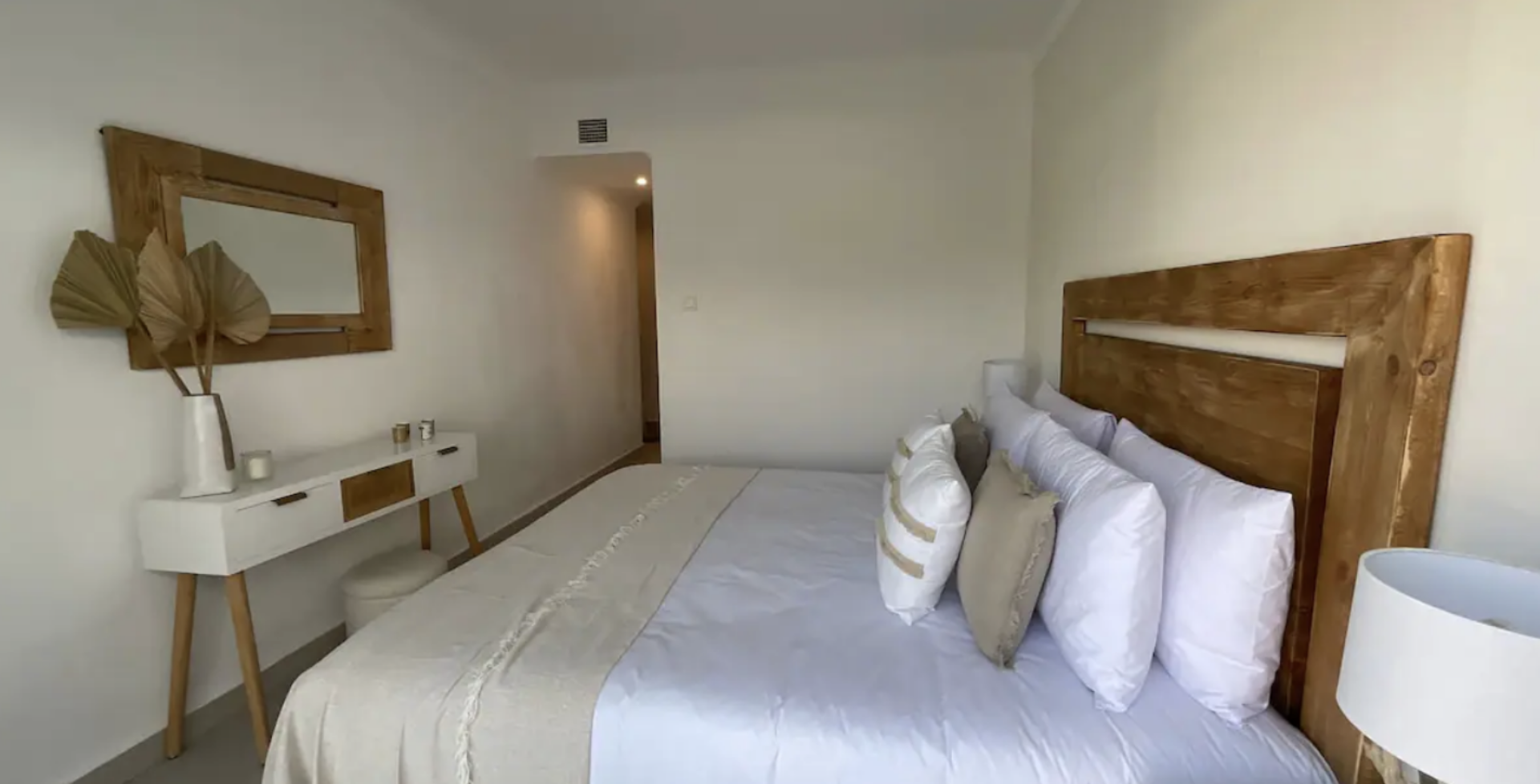 Luxapart 4 Nueva Andalucia Marbella holiday rental 4 bedrooms bedroom