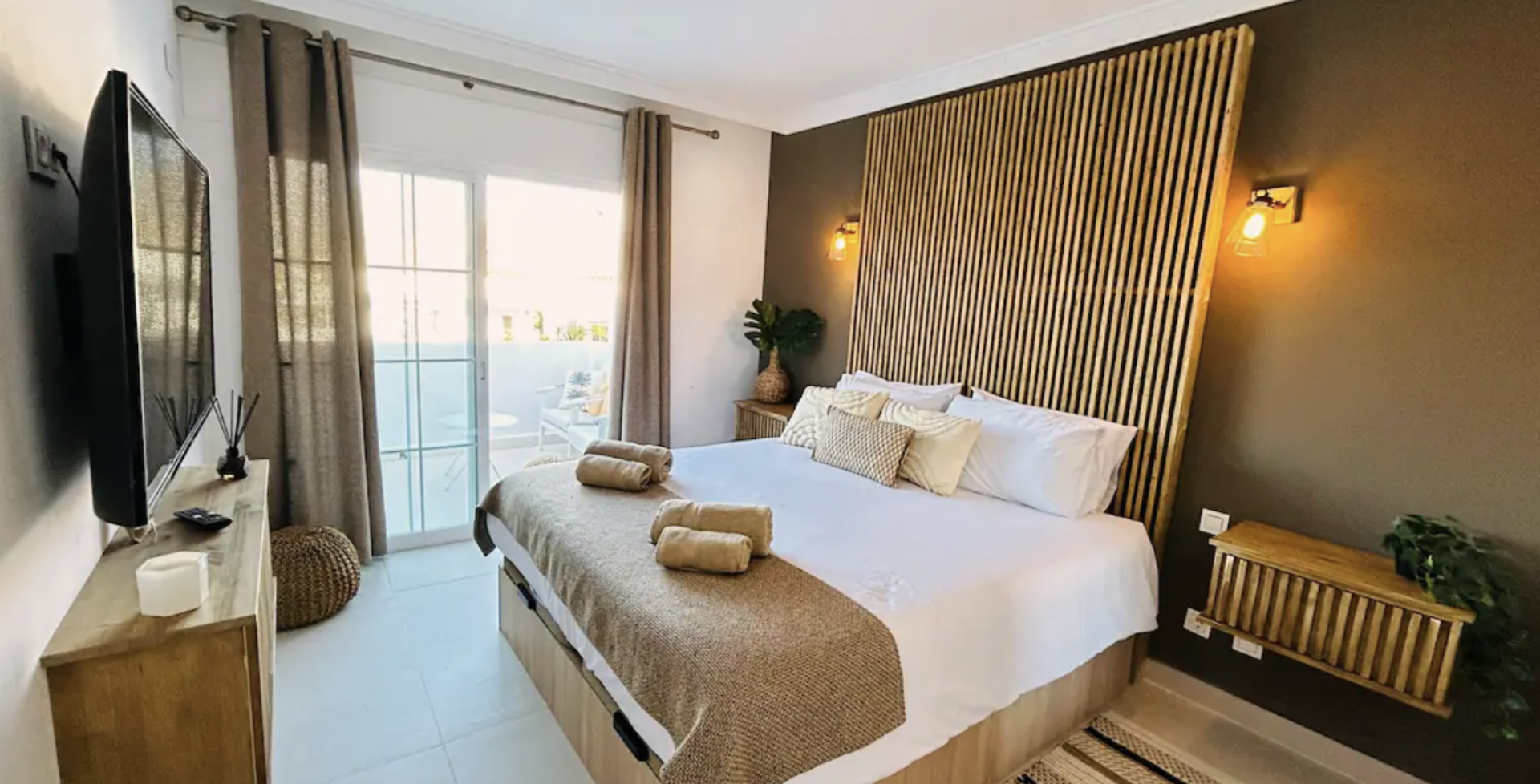 Luxapart 4 Nueva Andalucia Marbella holiday rental 4 bedrooms master