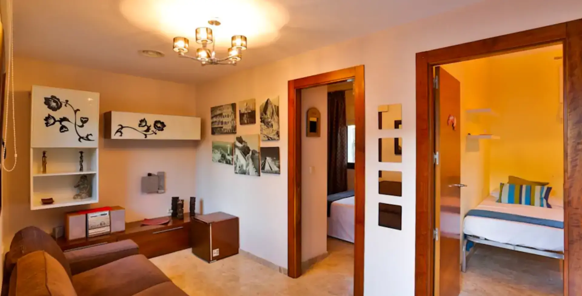 Marbella Mansion rental villa apartment