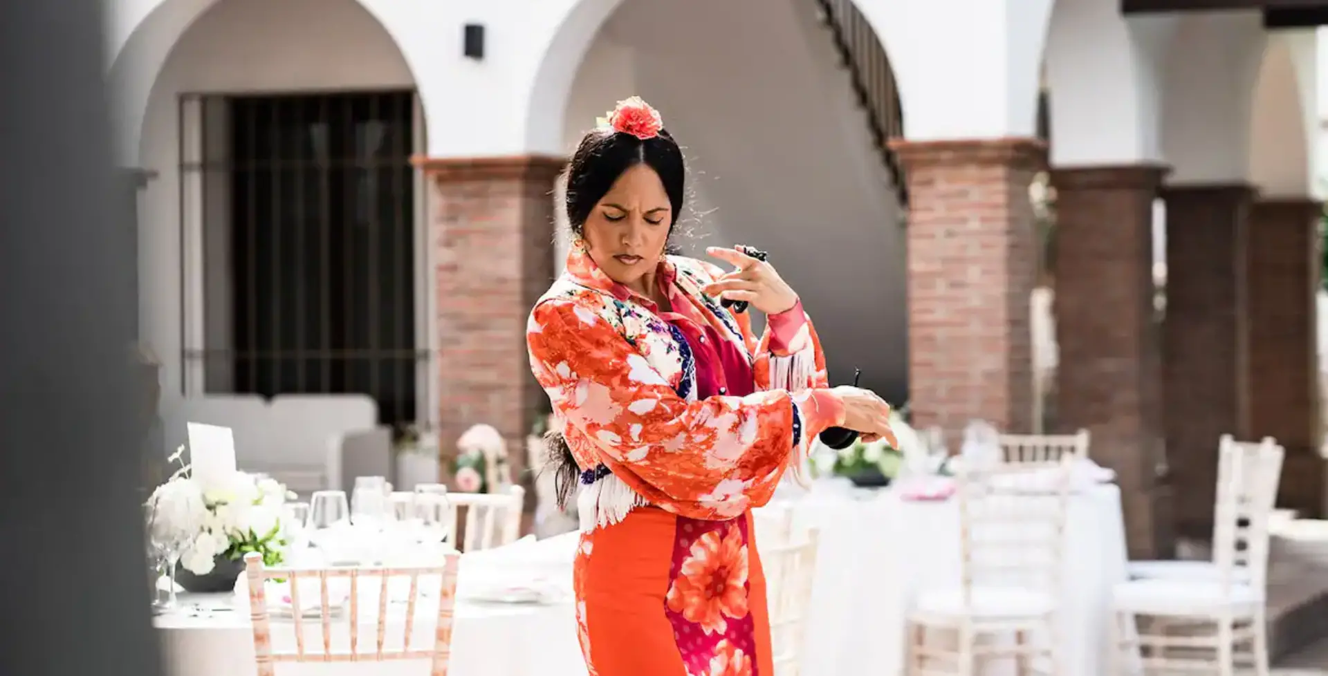 Marbella Mansion rental villa flamenco