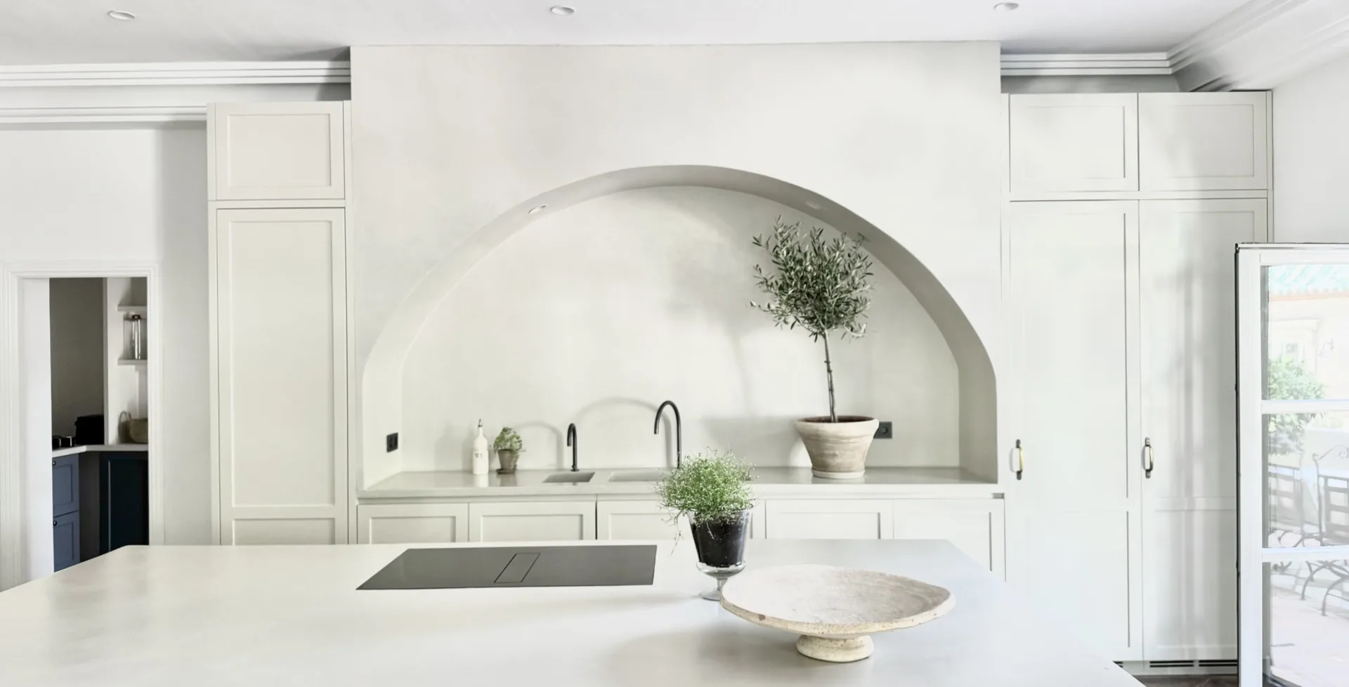 Villa Riviera Marbella kitchen2