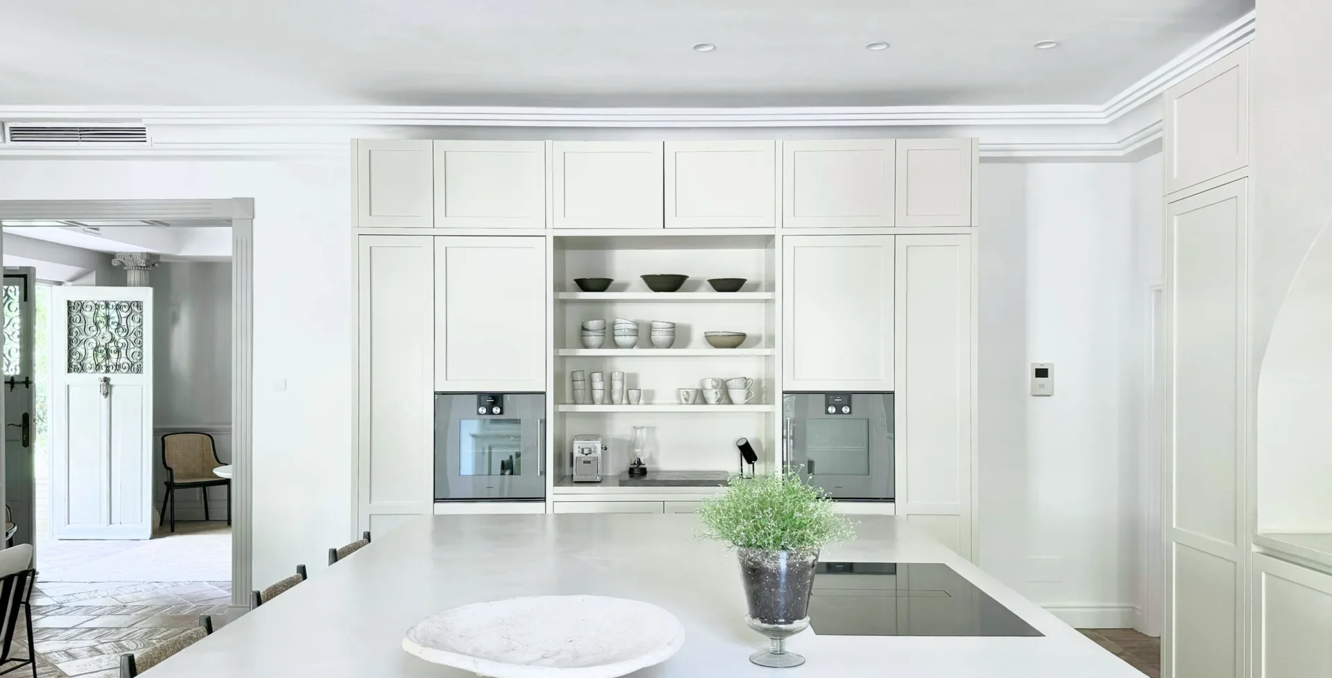 Villa Riviera Marbella kitchen4