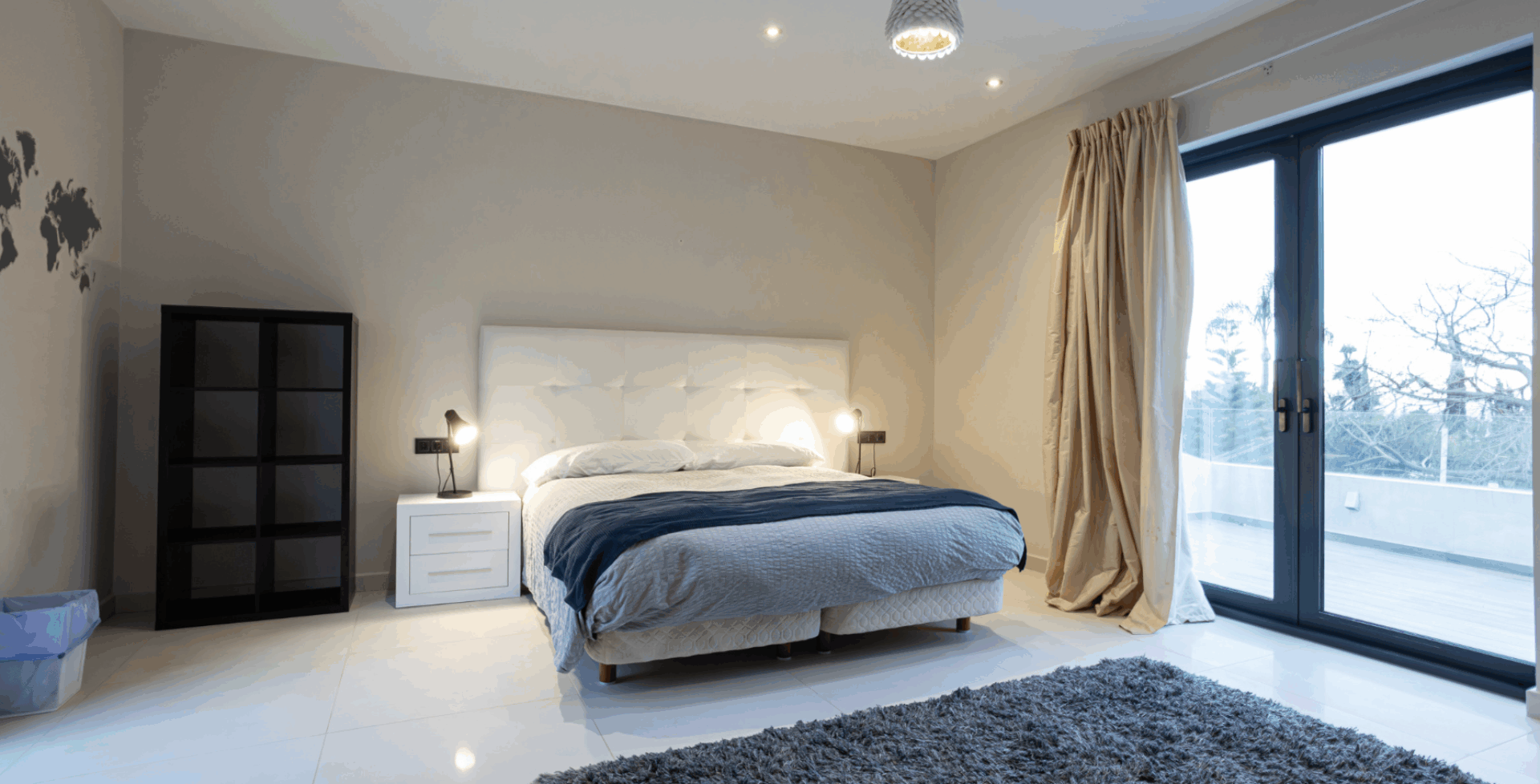 Villa Maji beachfront villa Marbella bedroom 5