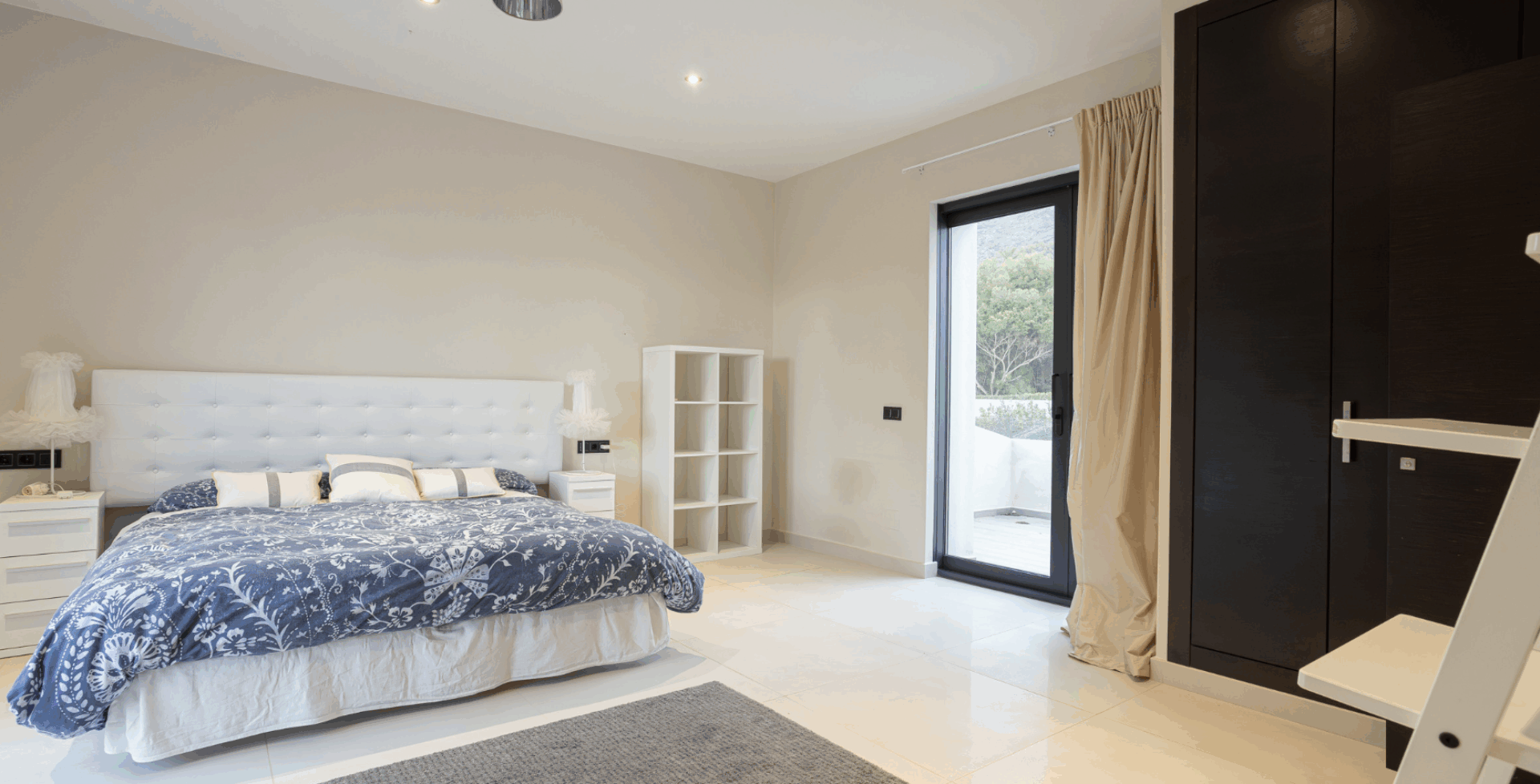 Villa Maji beachfront villa Marbella bedroom 7