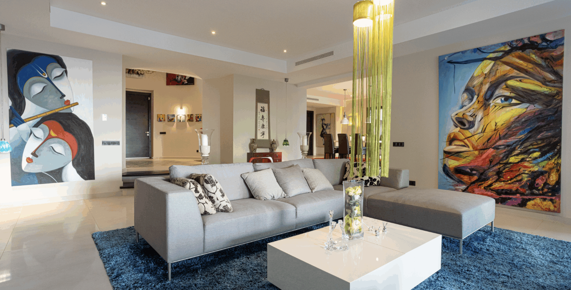Villa Maji beachfront villa Marbella snug 2