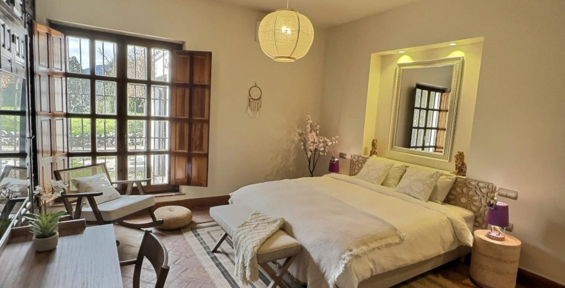 Finca-Paradise-bedroom example 12 bedrooms luxury villas marbella