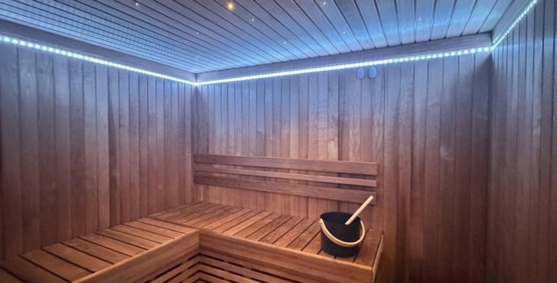 Finca-Paradise-sauna 12 bedrooms luxury villas marbella