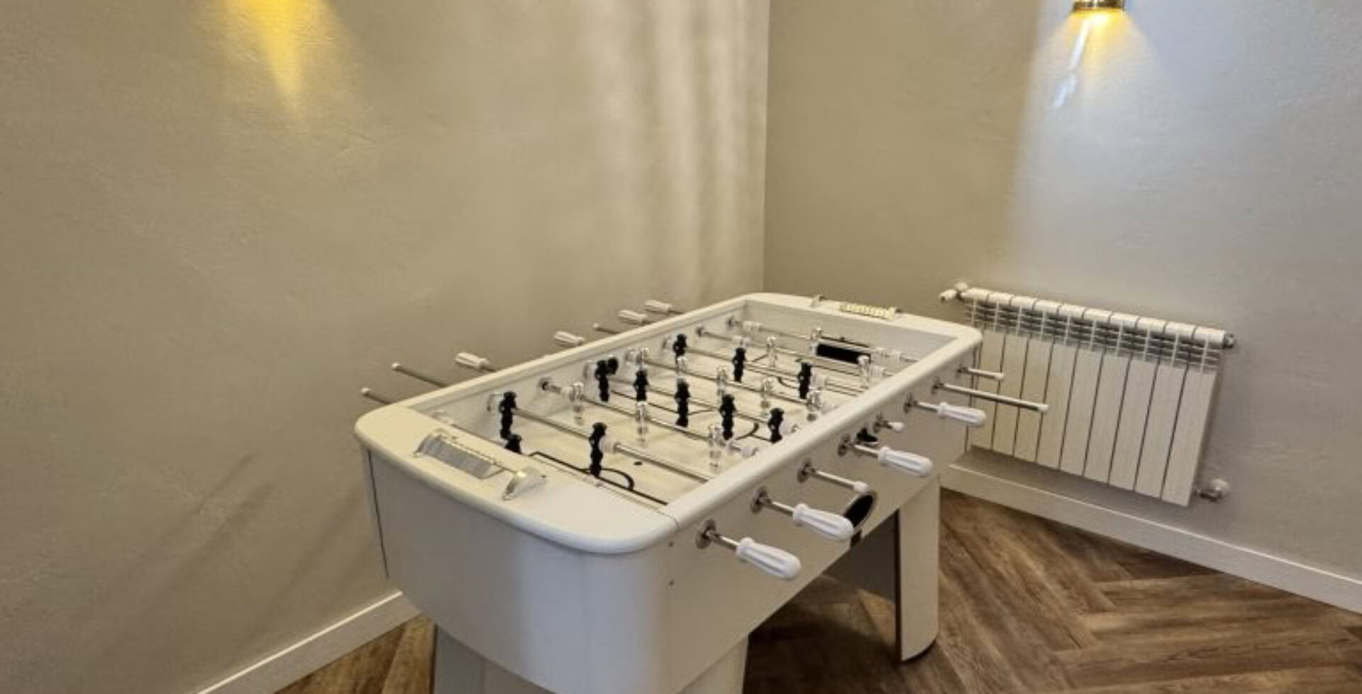 Finca-Paradise-table football 12 bedrooms luxury villas marbella