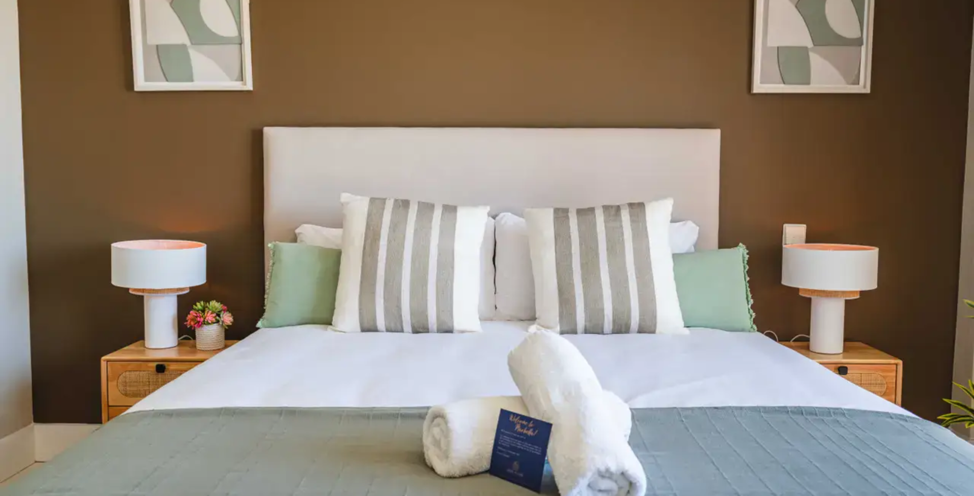 7 bedroom Villa Calle - bedroom 1 - luxury villas Marbella