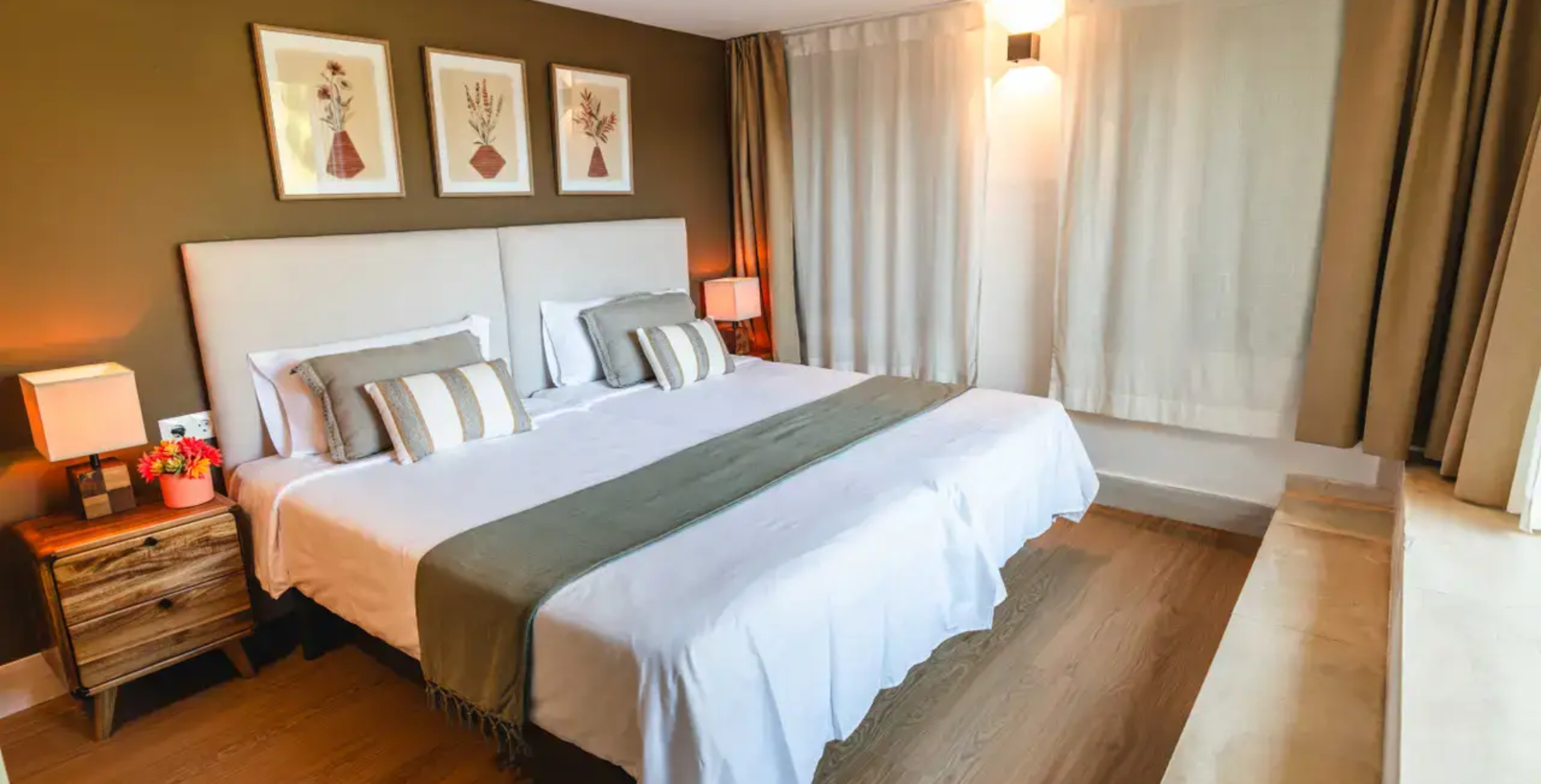 7 bedroom Villa Calle - bedroom 4 - Luxury Villas Marbella