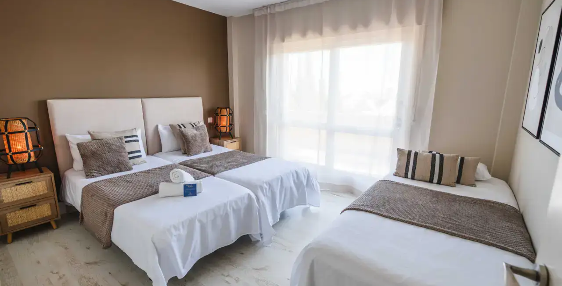 7 bedroom Villa Calle - bedroom 5 - Luxury Villas Marbella