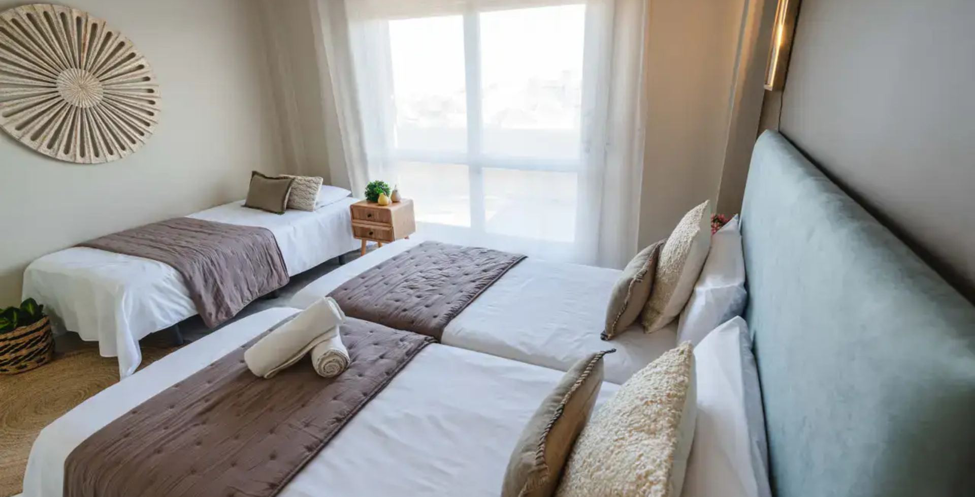 7 bedroom Villa Calle - bedroom 6 - Luxury Villas Marbella