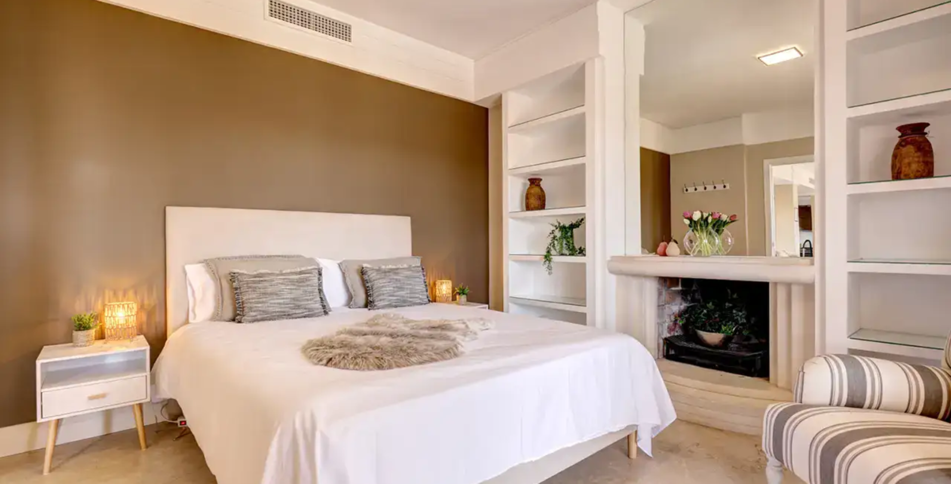 7 bedroom Villa Calle - bedroom 7 - luxury villas Marbella