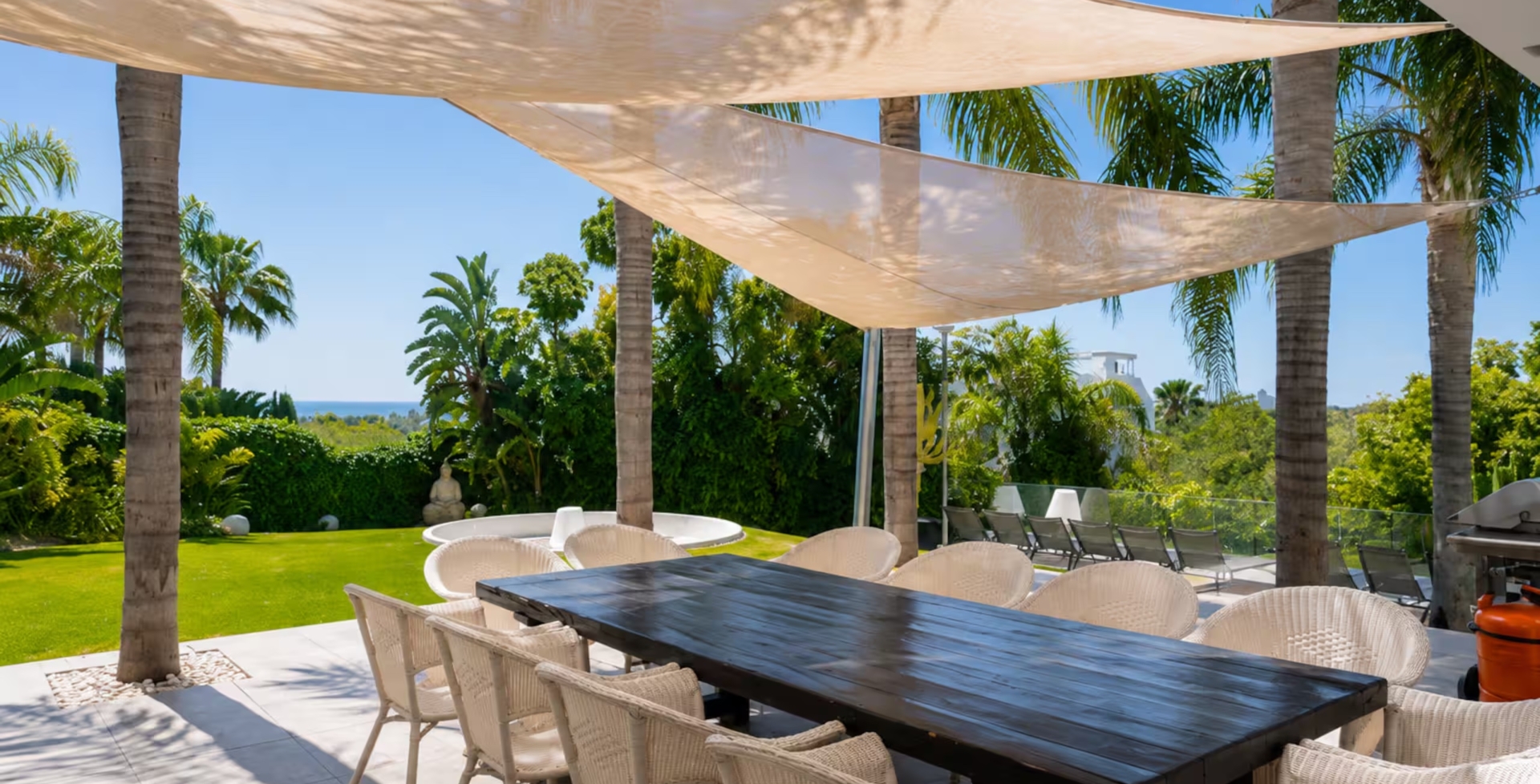 Villa Xtra al fresco