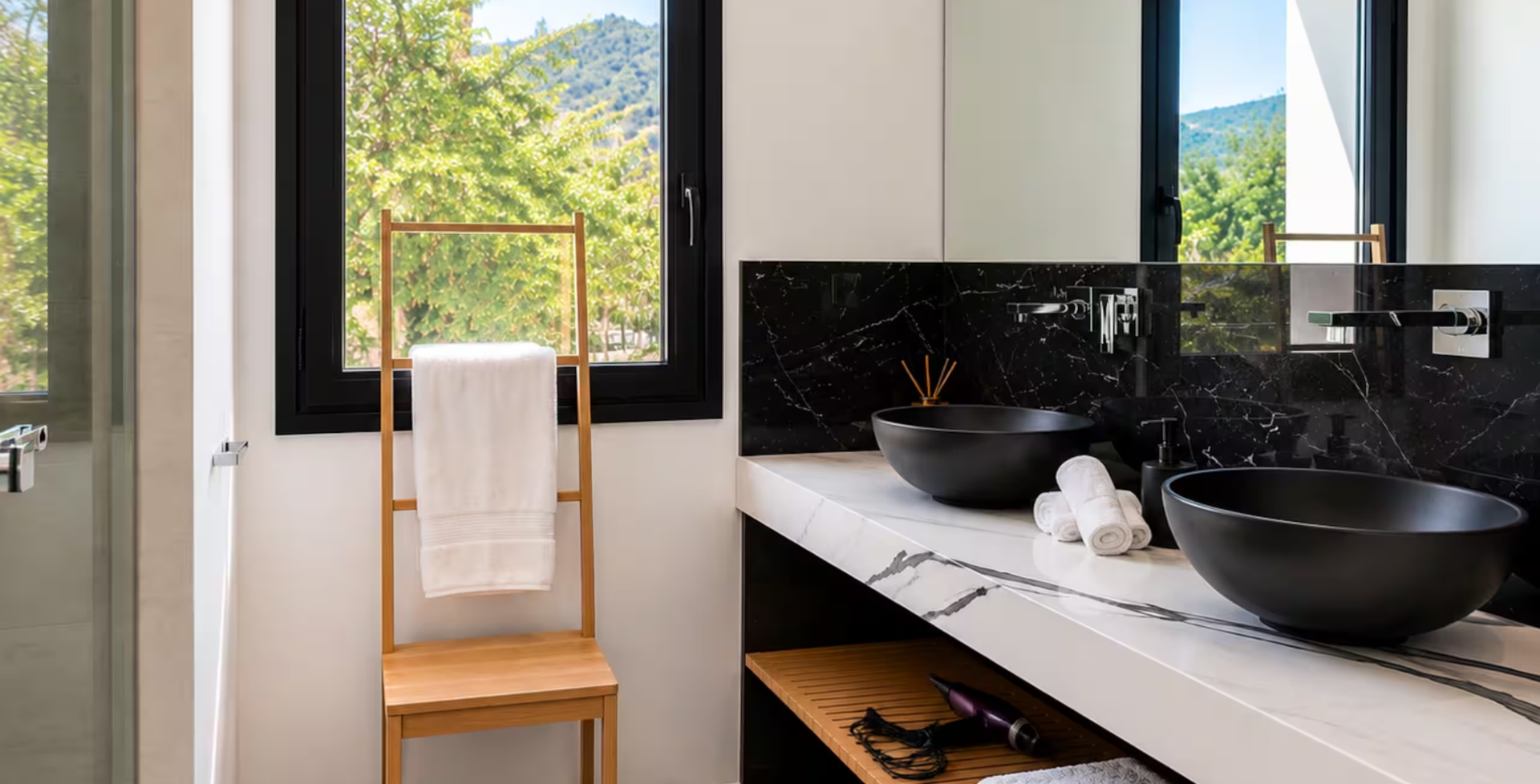 Villa Xtra bathroom