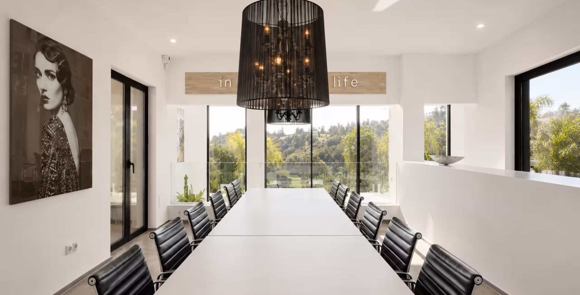 Villa Xtra dining