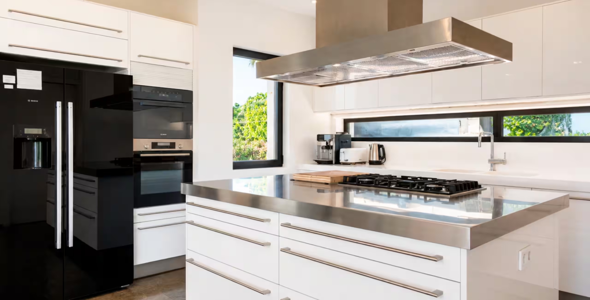 Villa Xtra kitchen 2