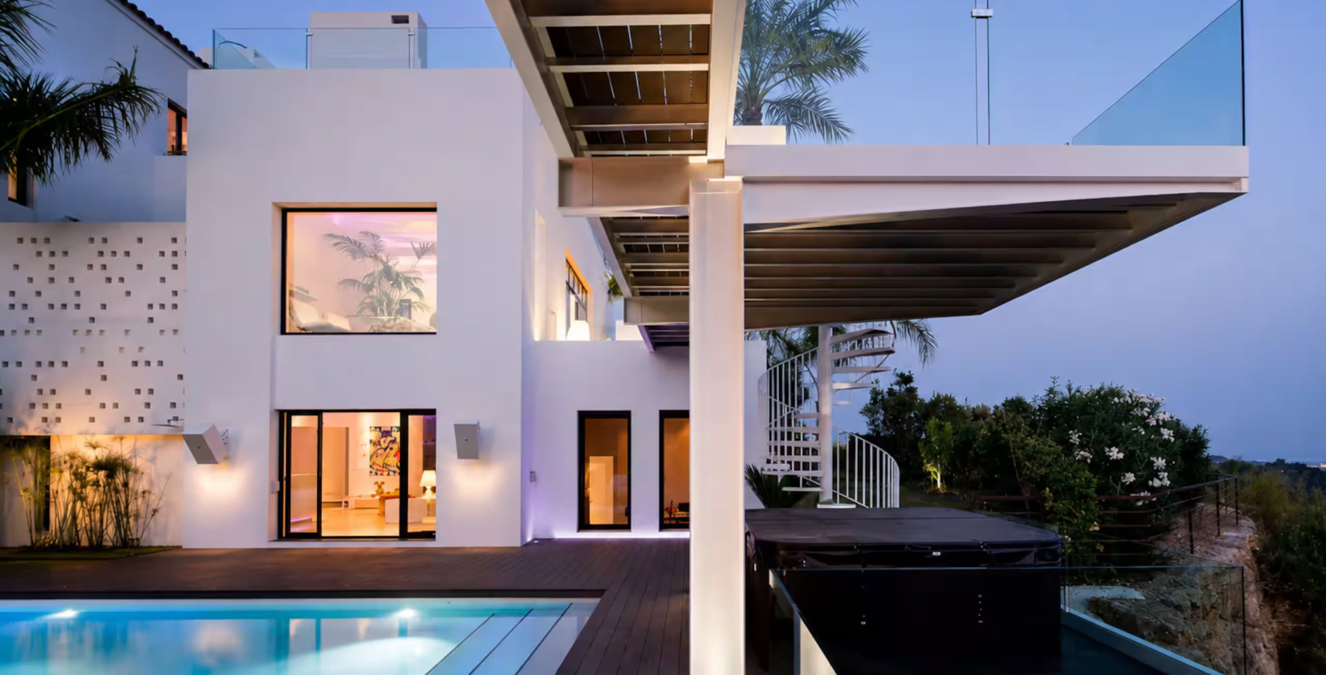 Villa Xtra pool