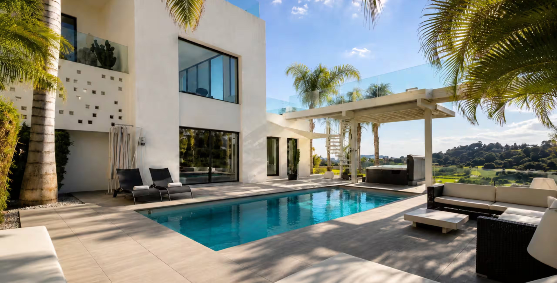 Villa Xtra pool 3