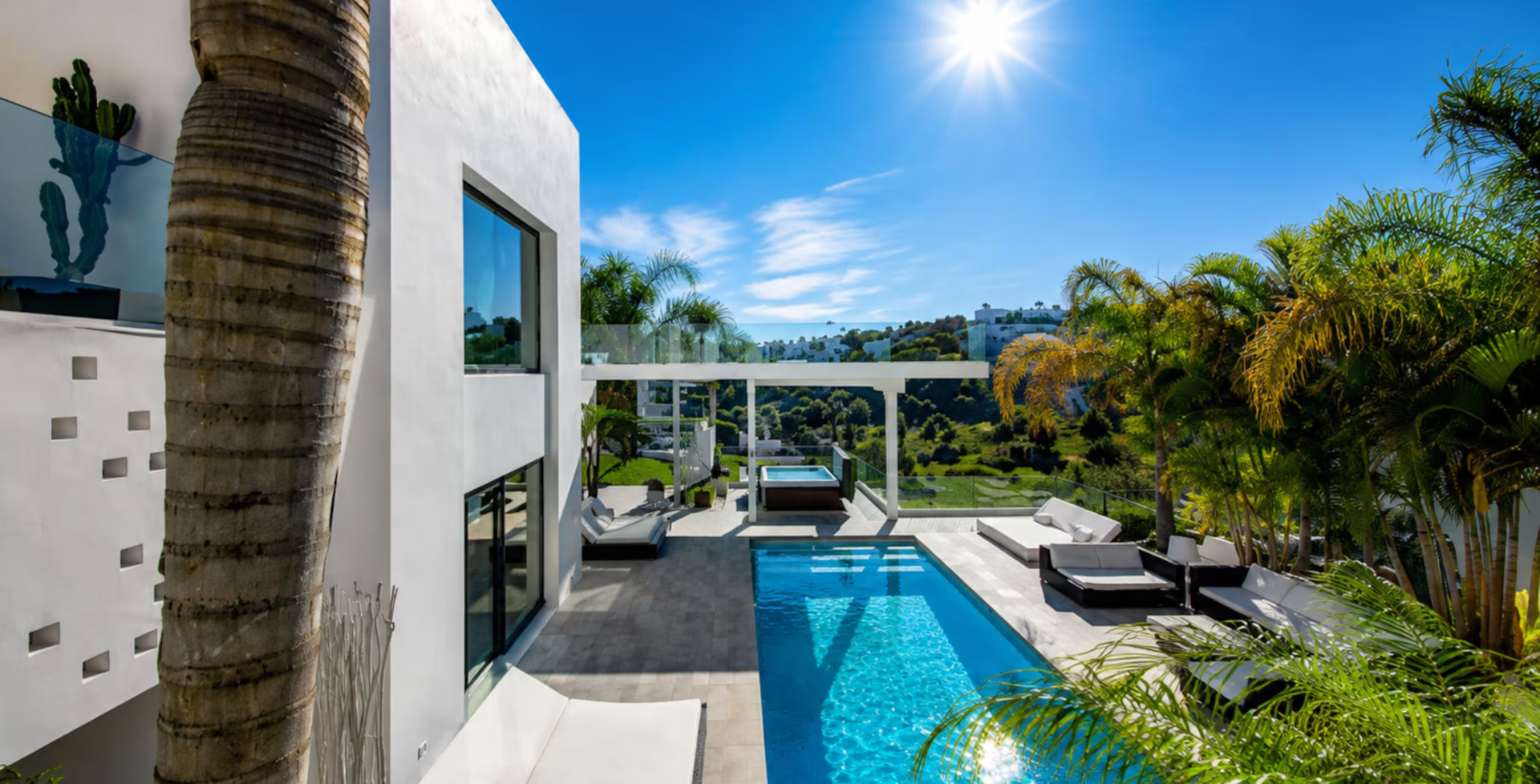 Villa Xtra pool 4