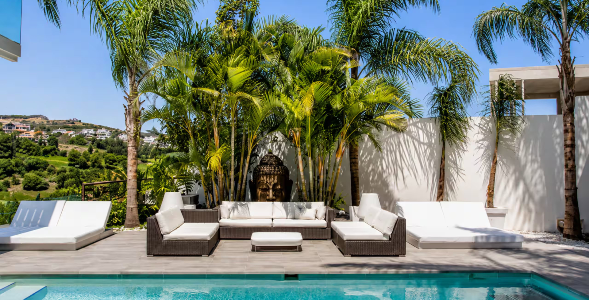 Villa Xtra pool 5