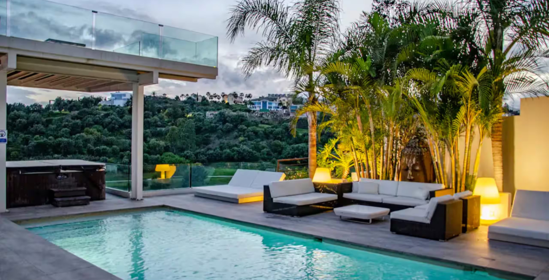 Villa Xtra pool 6
