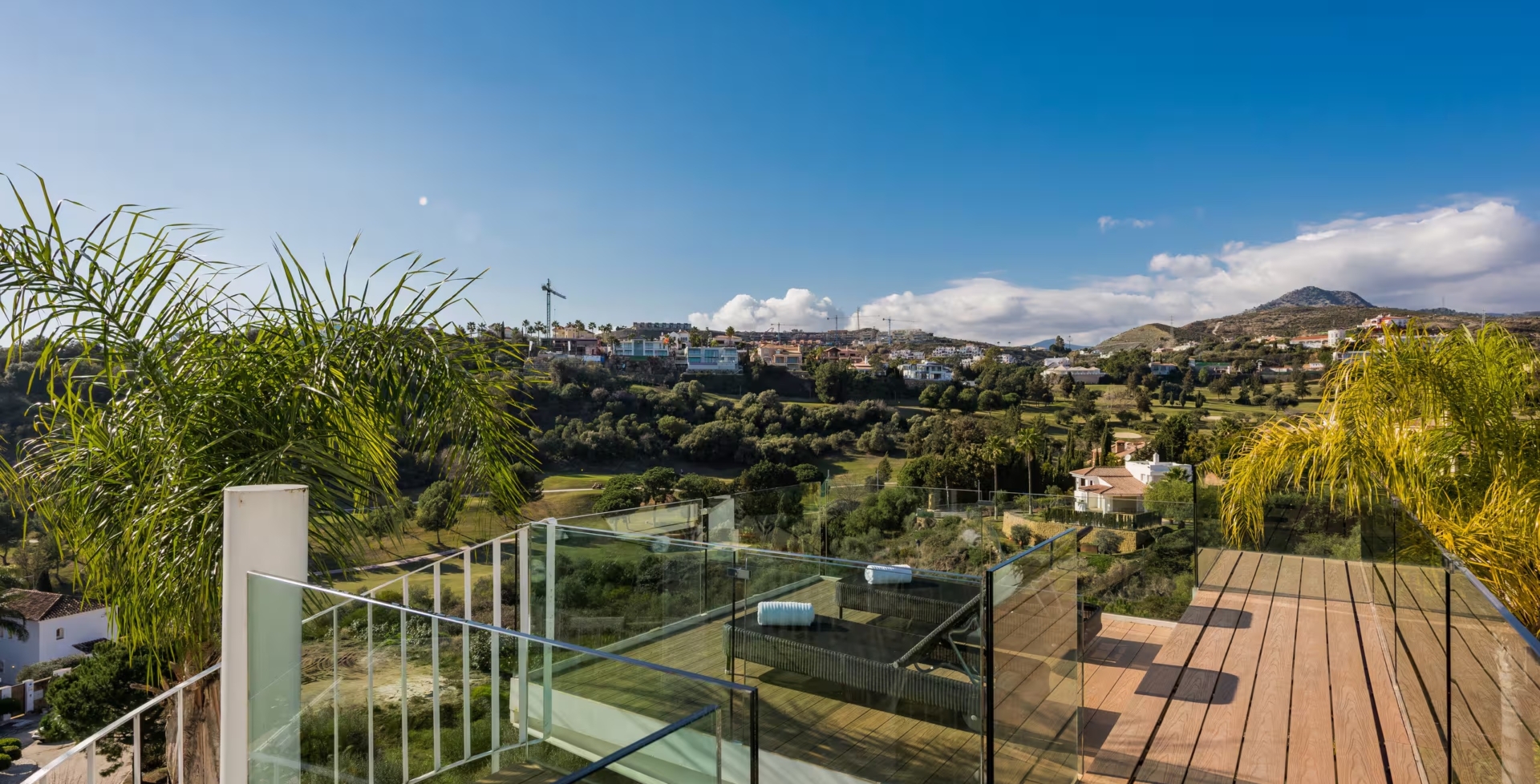 Villa Xtra views