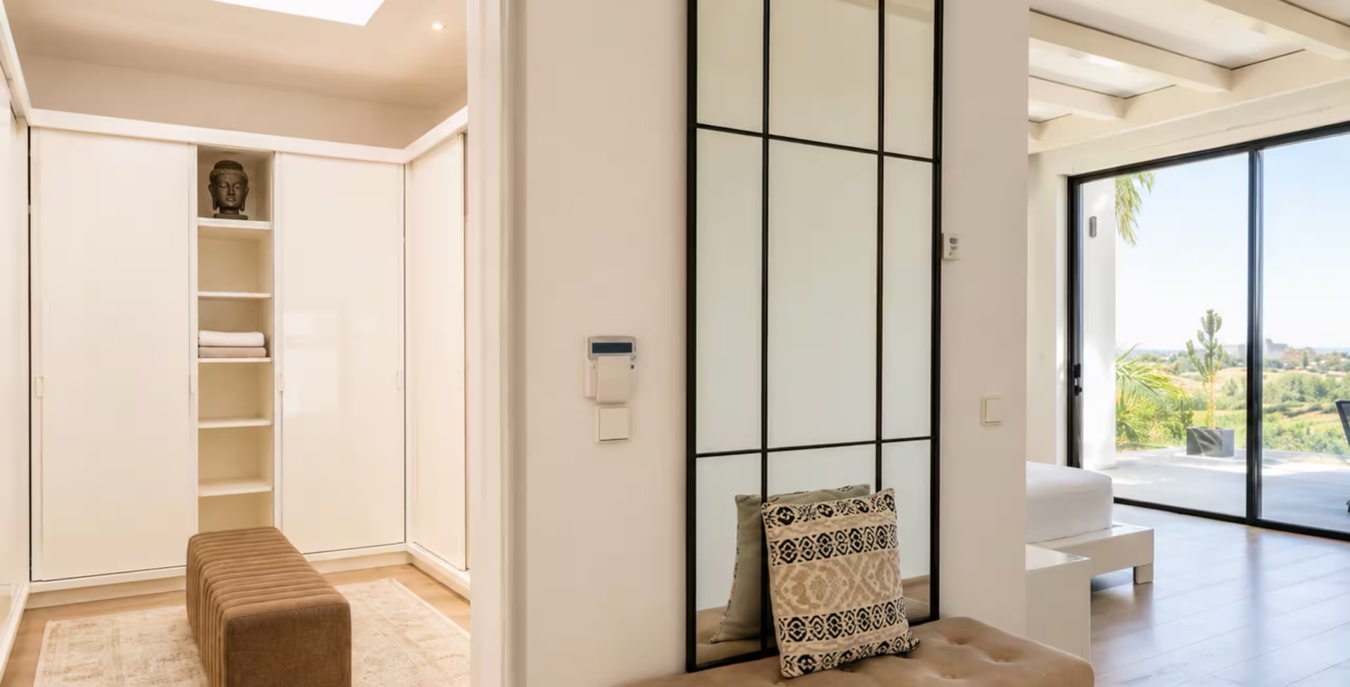 Villa Xtra wardrobes