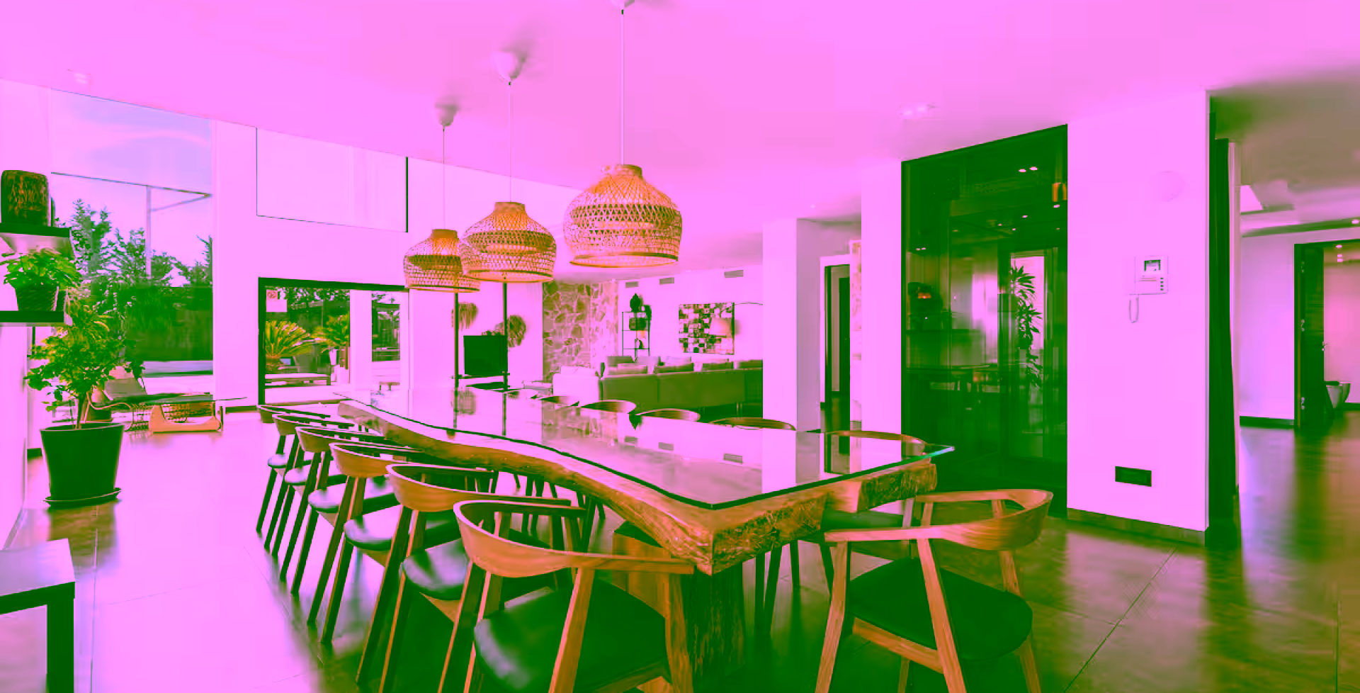 luxury-villas-marbella - 9 bedroom-villa-elon-outside-dining