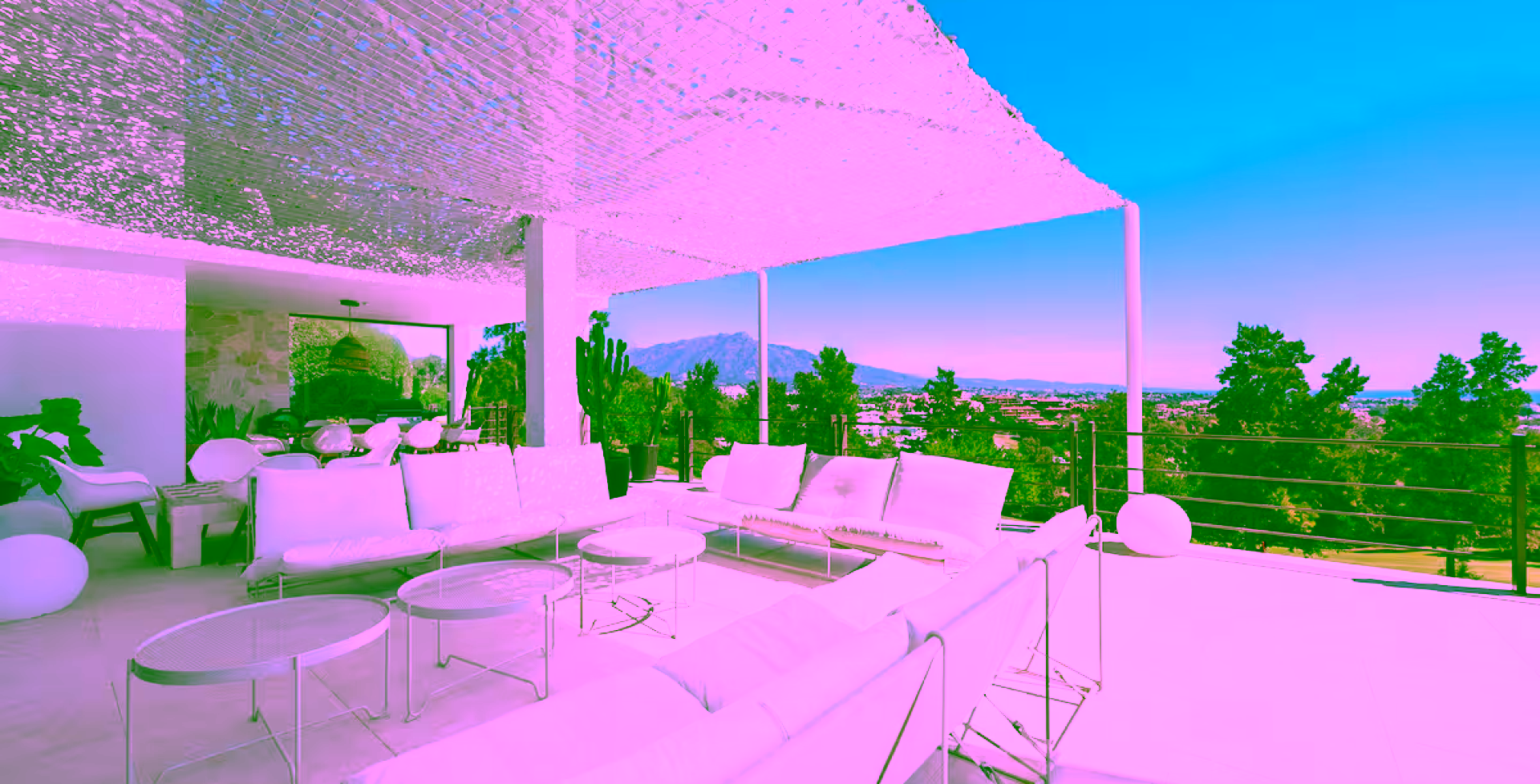 luxury-villas-marbella - 9 bedroom-villa elon-shaded-patio