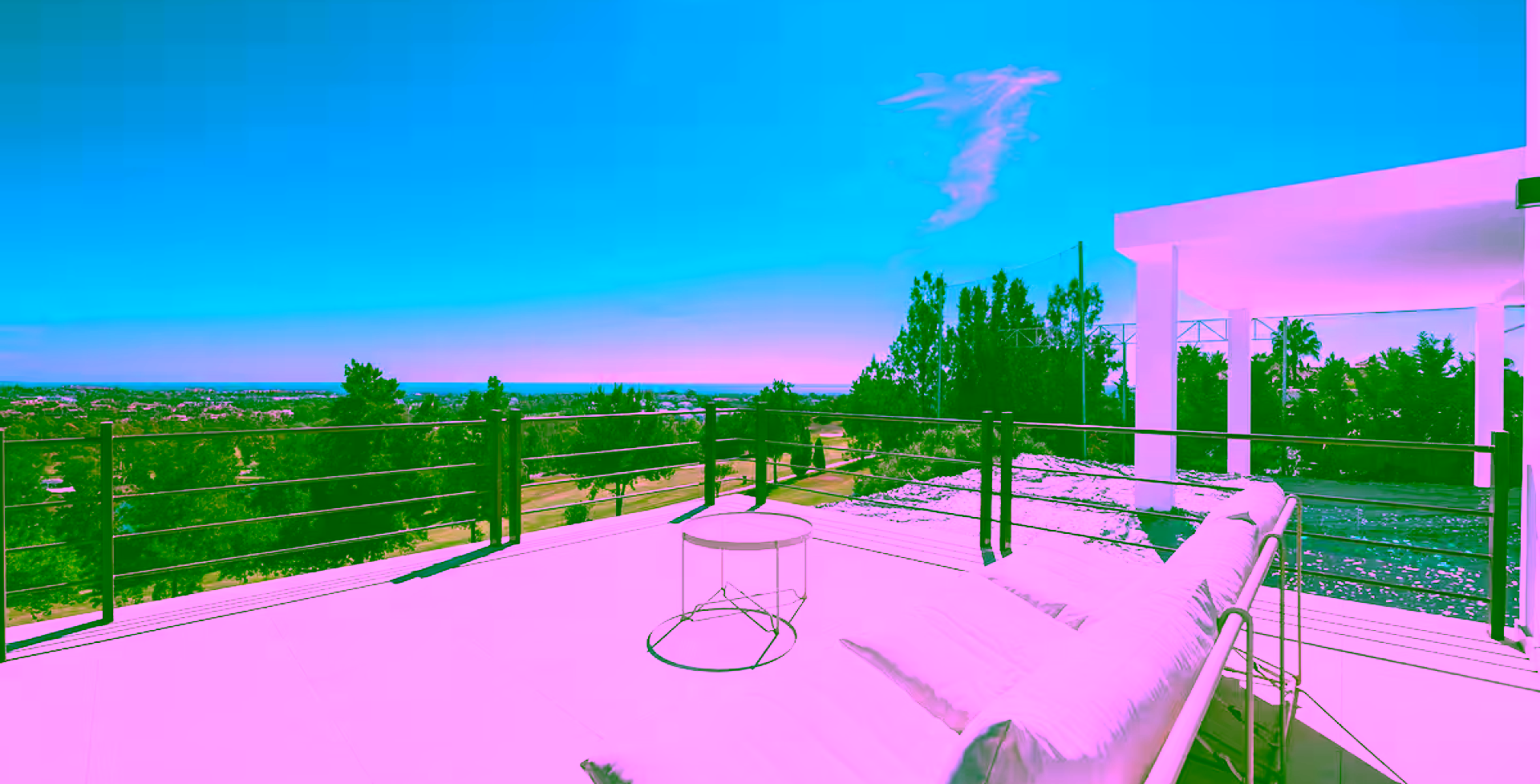 luxury-villas-marbella - 9 bedroom-villa elon-upper-patio